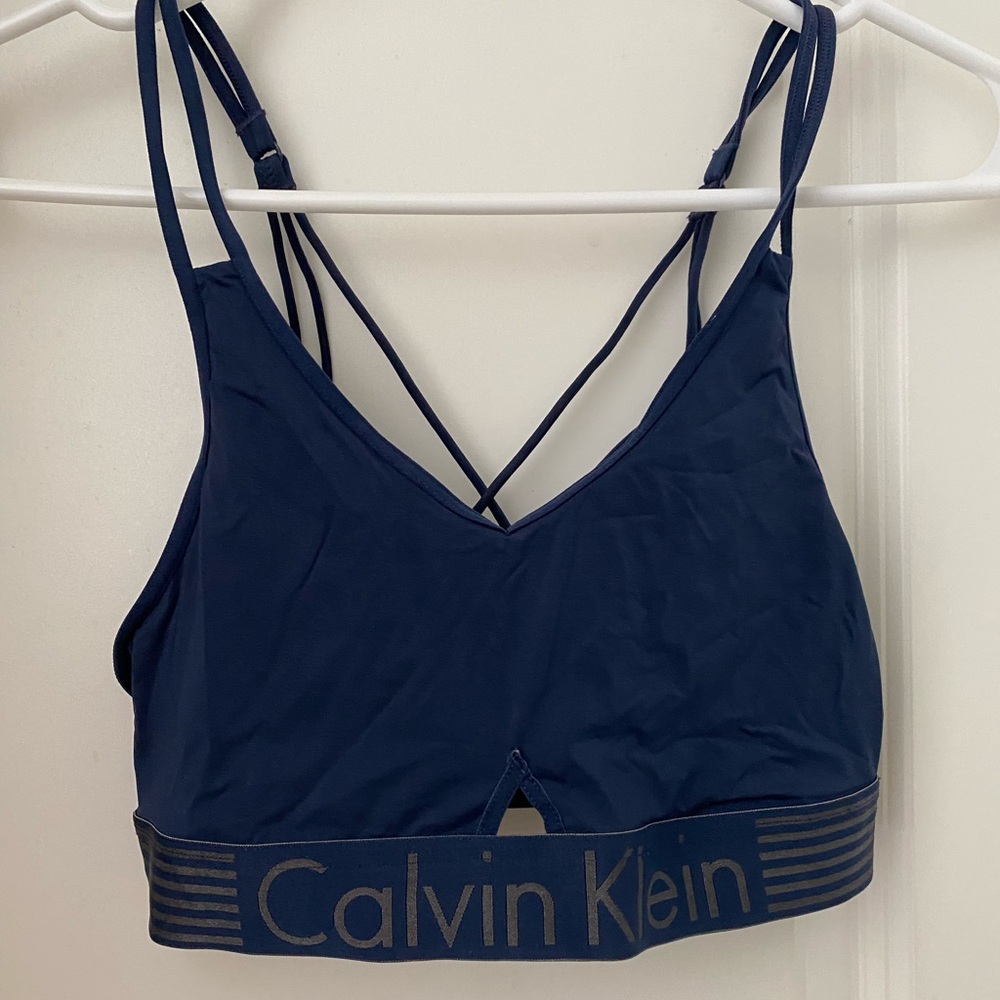 Calvin Klein bralette